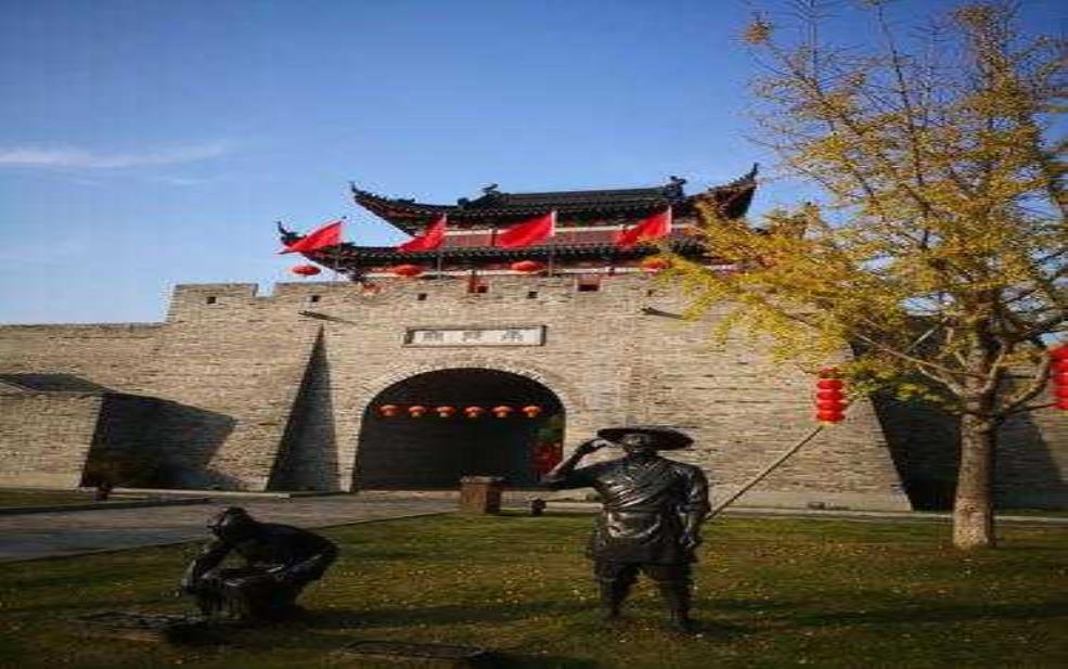  漆桥老街：它有什么故事？ 