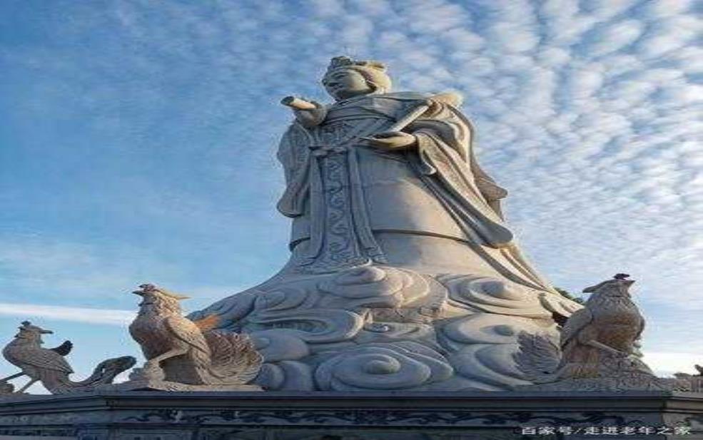 陈靖姑祖庙:你听说过陈靖姑的传说吗?