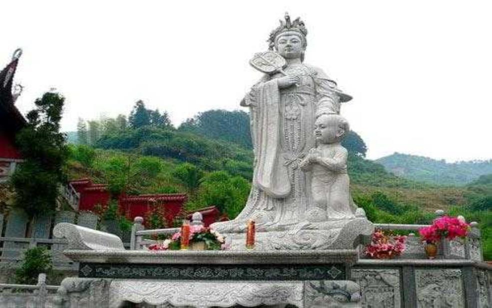 陈靖姑祖庙:你听说过陈靖姑的传说吗?