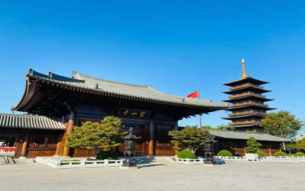  上海宝山寺：历史悠久的信仰圣地，你了解它的神秘故事吗？ 
