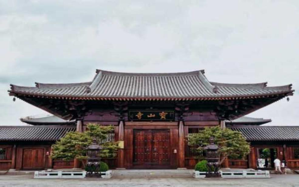 上海宝山寺:历史悠久的信仰圣地,你了解它的神秘故事吗?