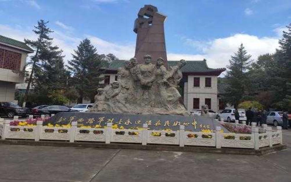 涝峪口旅游攻略,土门村和红军过境纪念馆哪个更值得去