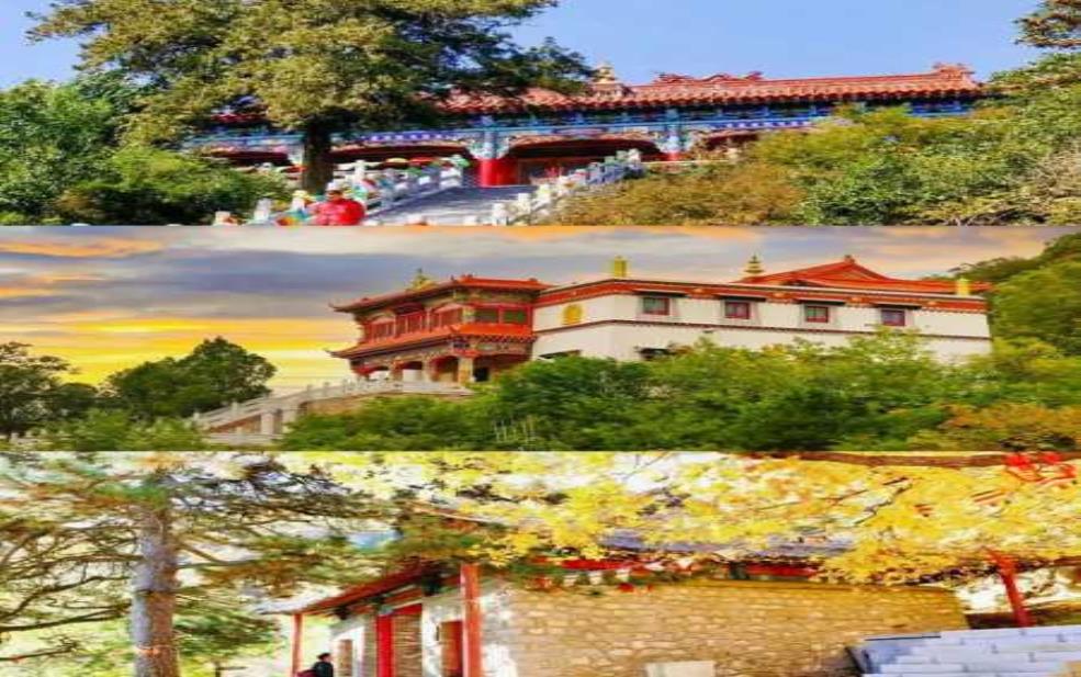  阜新海棠山旅游攻略,  怎么玩才最充实 