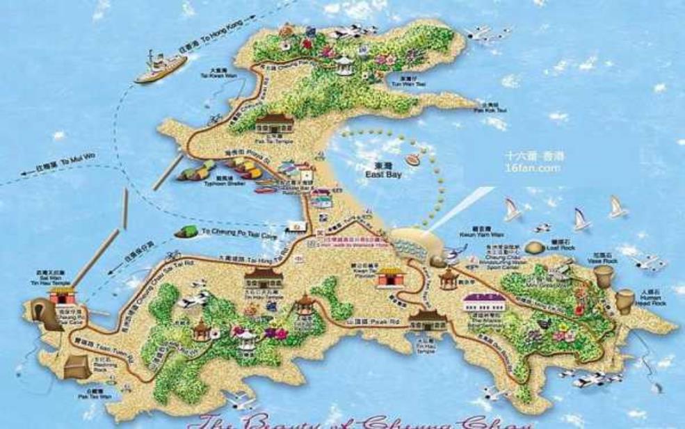 维多利亚岛旅游攻略, 必知景点与实用贴士