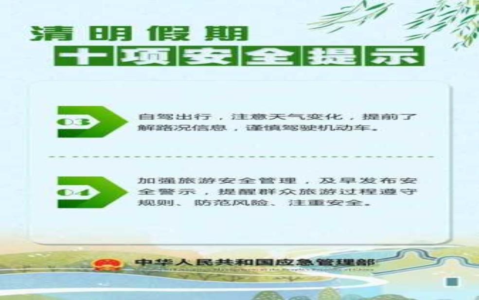  清朋节天气，如何影响你的出行计划？ 