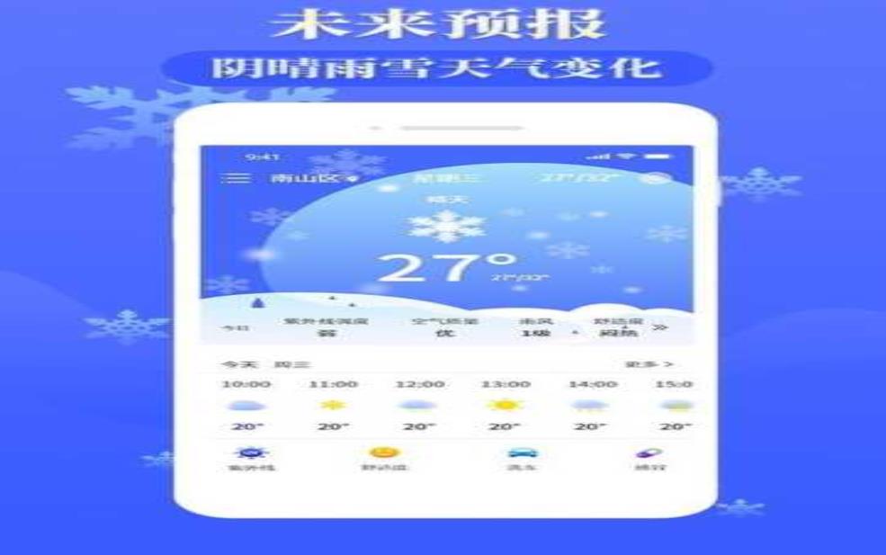 全球天气的软件, 如何选择最适合你的?