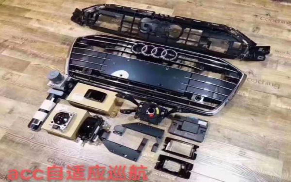  天气奥迪配件库, 如何选择合适的配件？ 