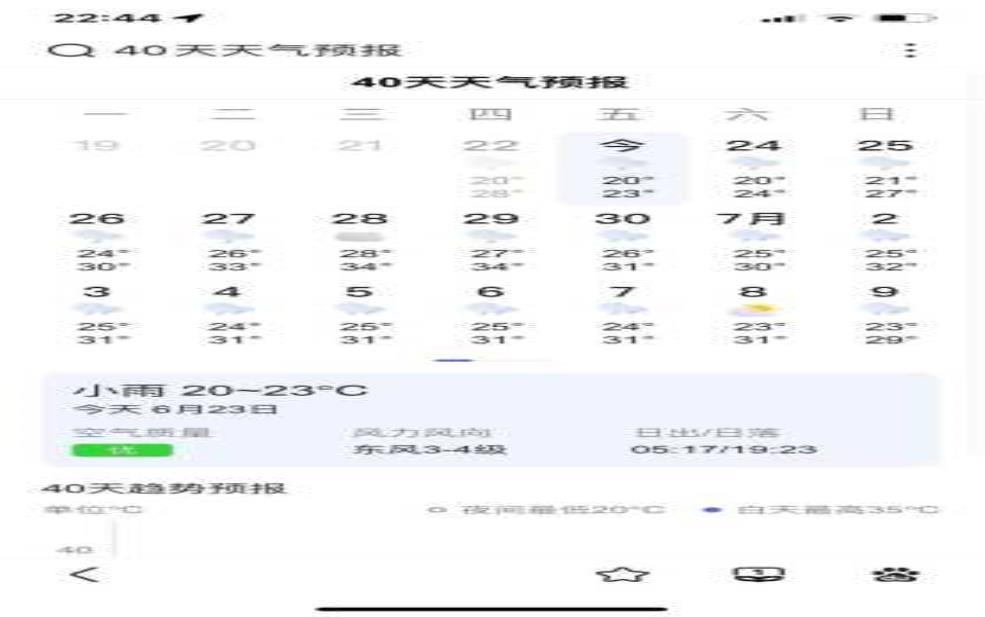  民选县预报天气, 今日天气变化如何？ 