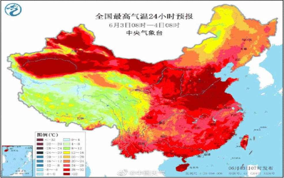  聊城茌平天气,气温会降温吗 