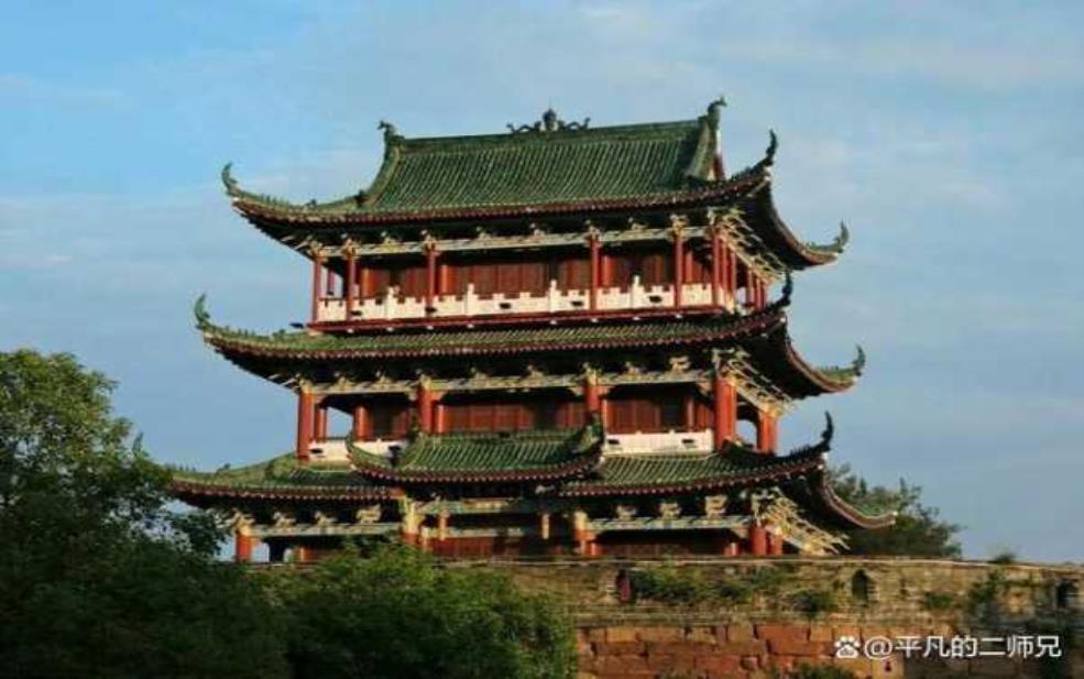 赣州邮编,你知道赣州有哪些著名景点吗