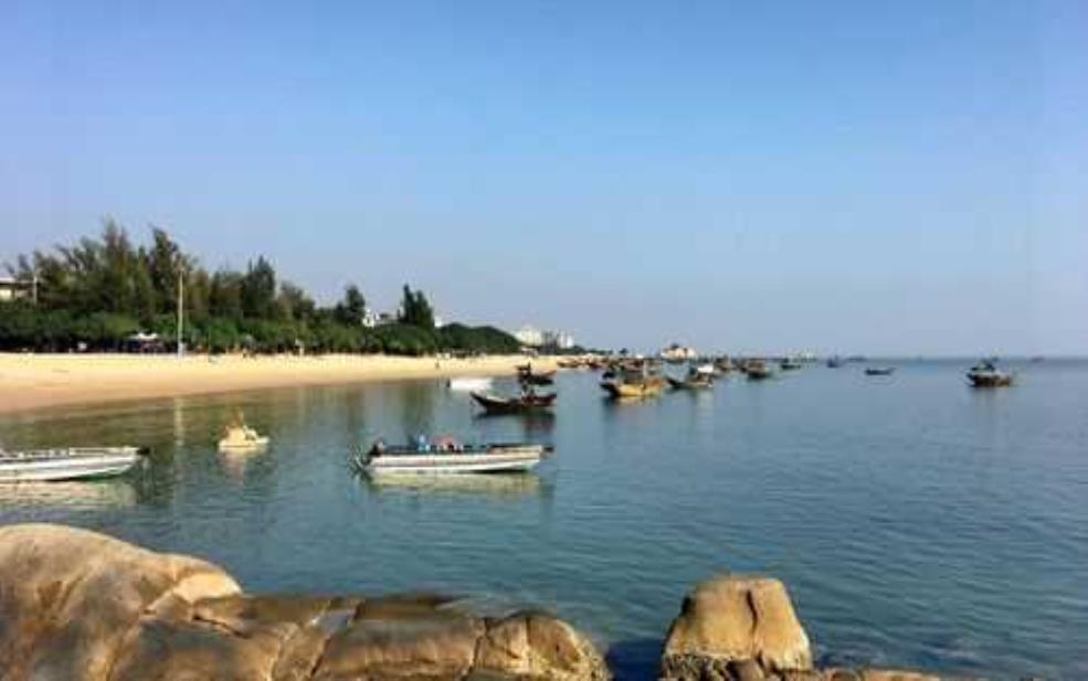  三娘湾旅游攻略, 玩转绝美海岸的秘笈揭秘 