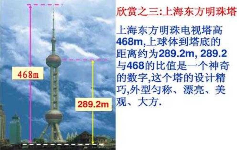  东方明珠塔多高，揭秘其真实高度和特点 
