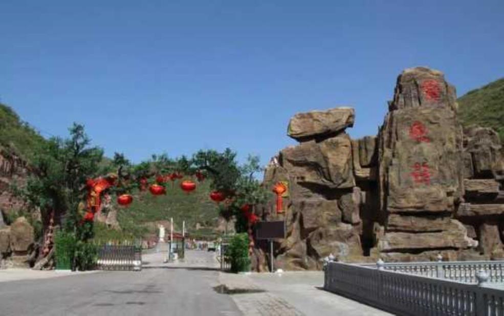  云泉谷在哪里，探寻这片神秘的自然之地 