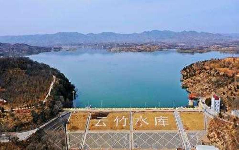 云竹水库,探秘水库的美丽与生态价值