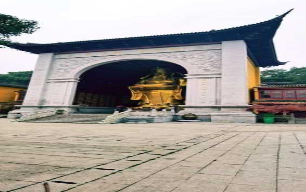 包山禅寺，探秘宁静的禅修胜地 