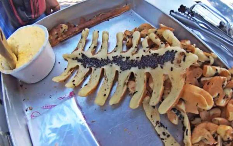  印尼街，探索东南亚的美食与文化 