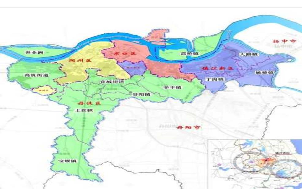 天地图镇江, 如何精准获取镇江地图信息?