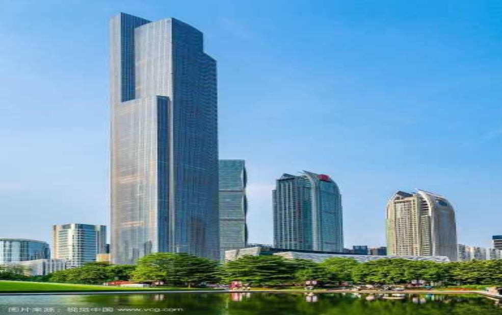 广州第一高楼1228米, 引领城市天际线的未来?