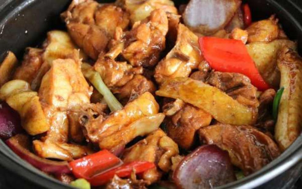  弓虽昌焖烧鸡, 如何制作美味的家常版？ 