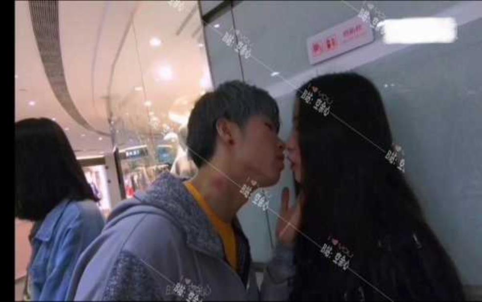  晴胜凯龙接吻，背后隐藏了哪些秘密？ 