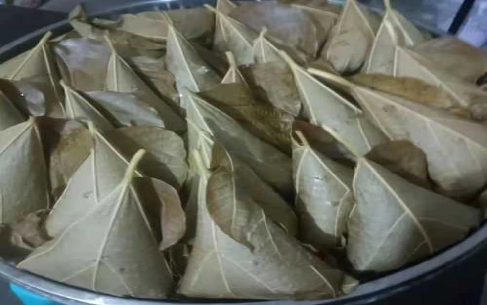  桐叶粑粑，为什么这么受欢迎？ 