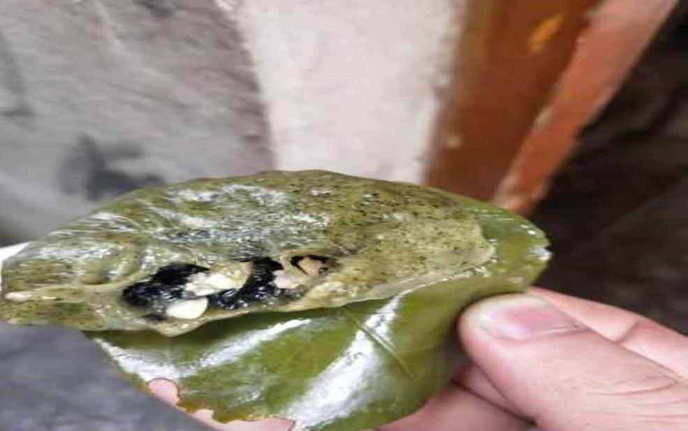  耗子粑，神秘美食的真实味道是什么？ 