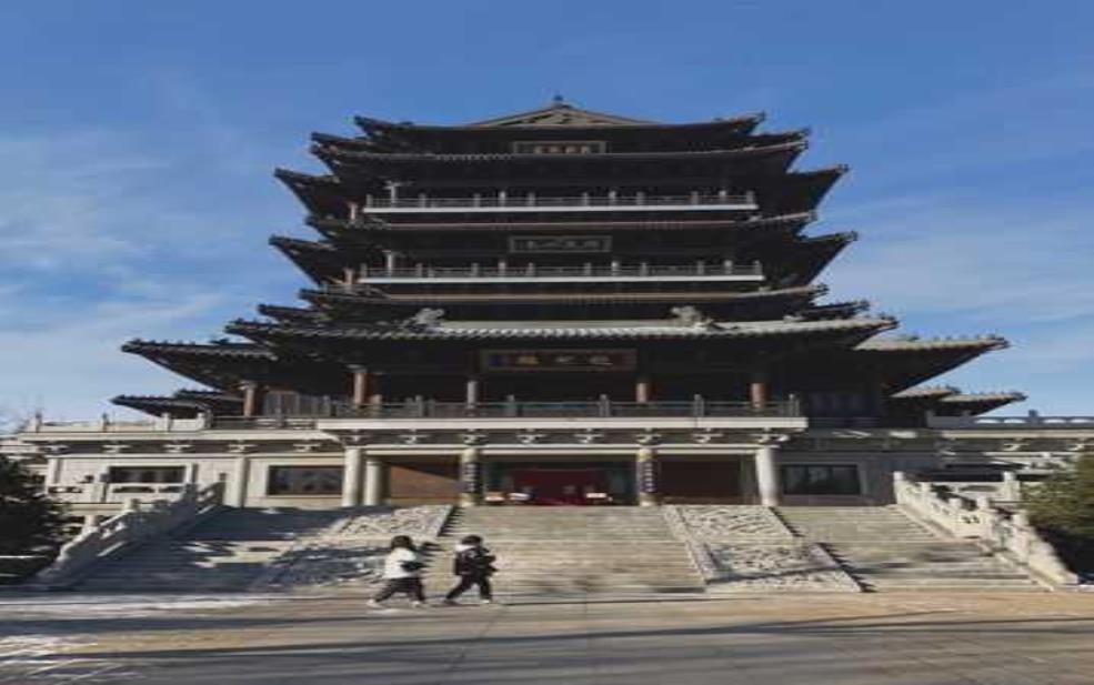  超然楼在哪, 探寻这座名楼的历史与传说 