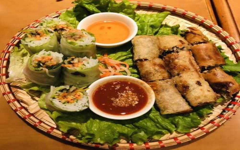 越南菜招牌菜, 不可错过的美味推荐