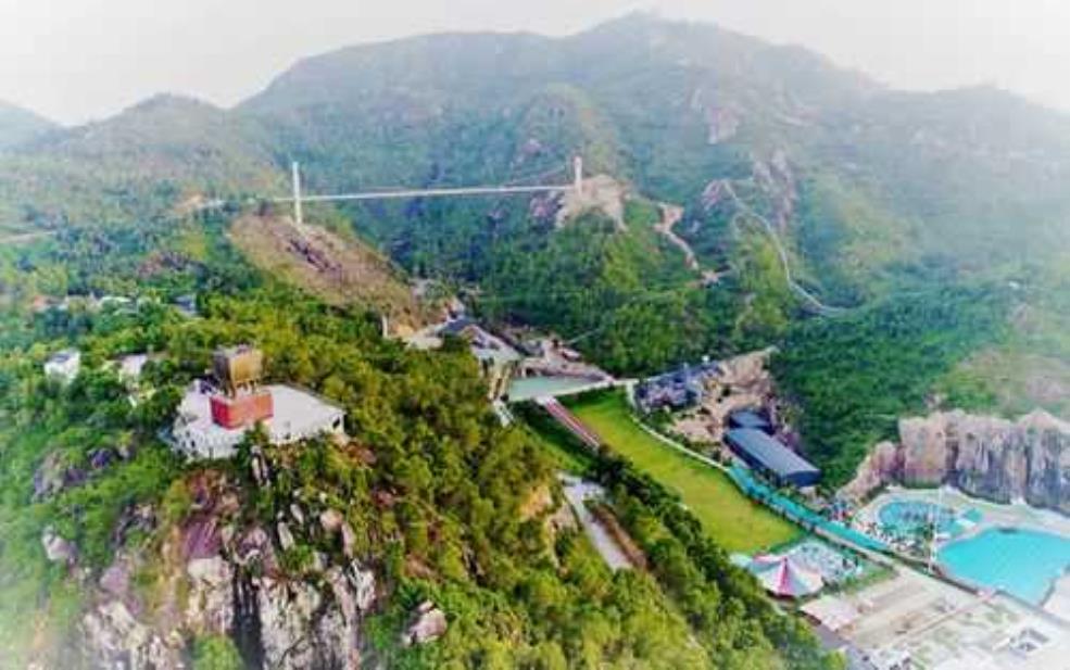  铜鼎山旅游区, 探索自然之美与历史魅力 