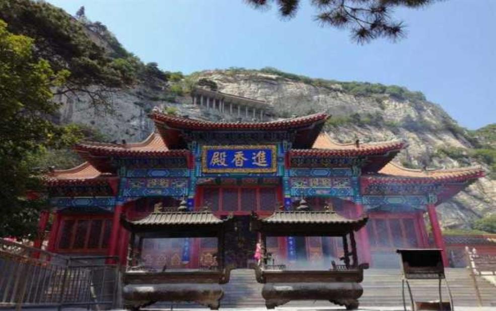  青岩寺多高, 你知道具体高度吗？ 