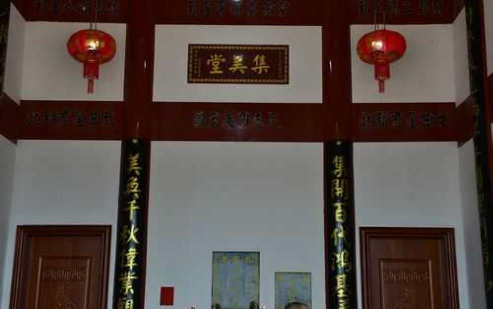  颜氏宗祠, 传承千年的家族文化是什么？ 