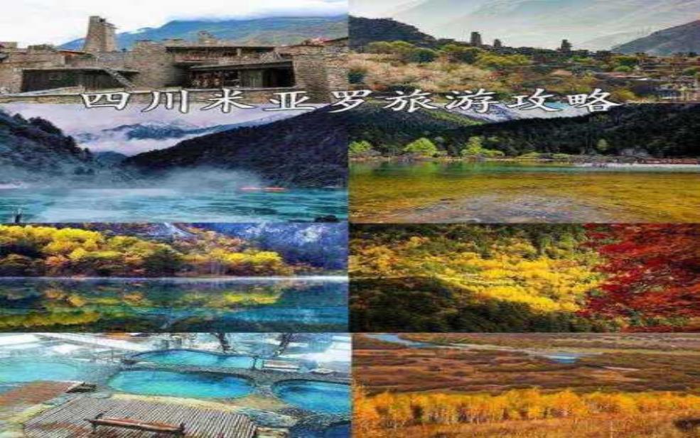  米罗亚旅游攻略, 必看景点与实用建议 