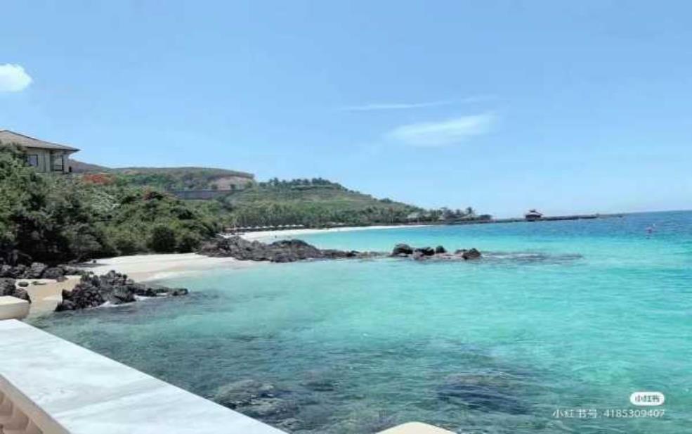  芽庄蚕岛旅游攻略,探索美丽海岛的完美行程 