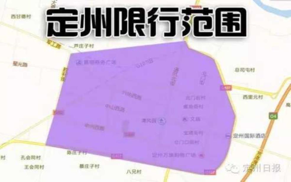 定州2024限号具体规定, 你知道哪些新变化吗?