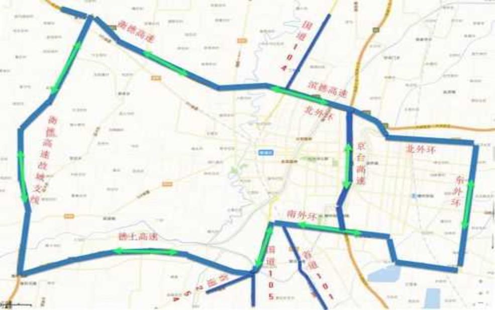 德州交通限号查询系统, 如何快速使用?