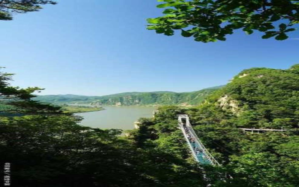  虎峡谷景点, 探索绝美自然奇观 