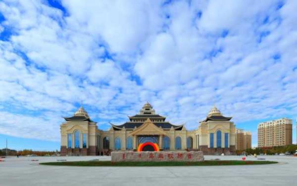  呼兰浩特，探秘这座魅力城市的必游景点 