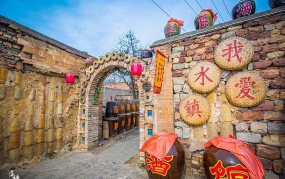  孙陶镇的独特魅力，为什么值得一游？ 