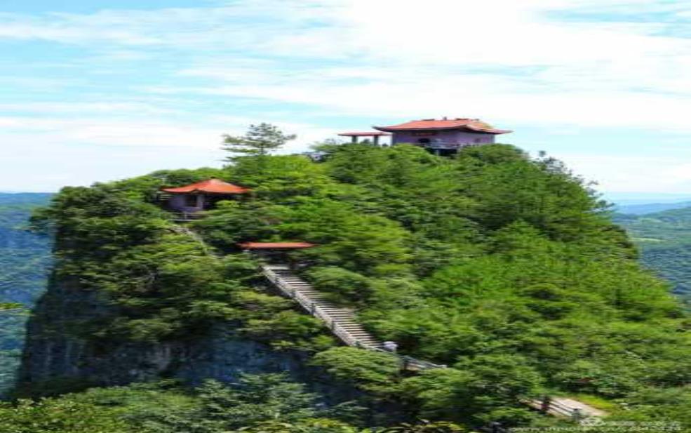  野三关旅游景点, 探索神秘自然之美 