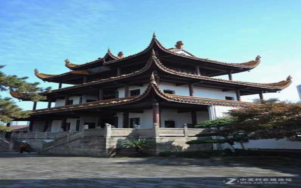 长沙天心阁简介,探索这座历史名胜的魅力