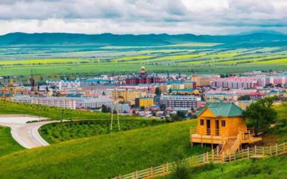  霍林郭勒旅游攻略, 探索东风草原的魅力 