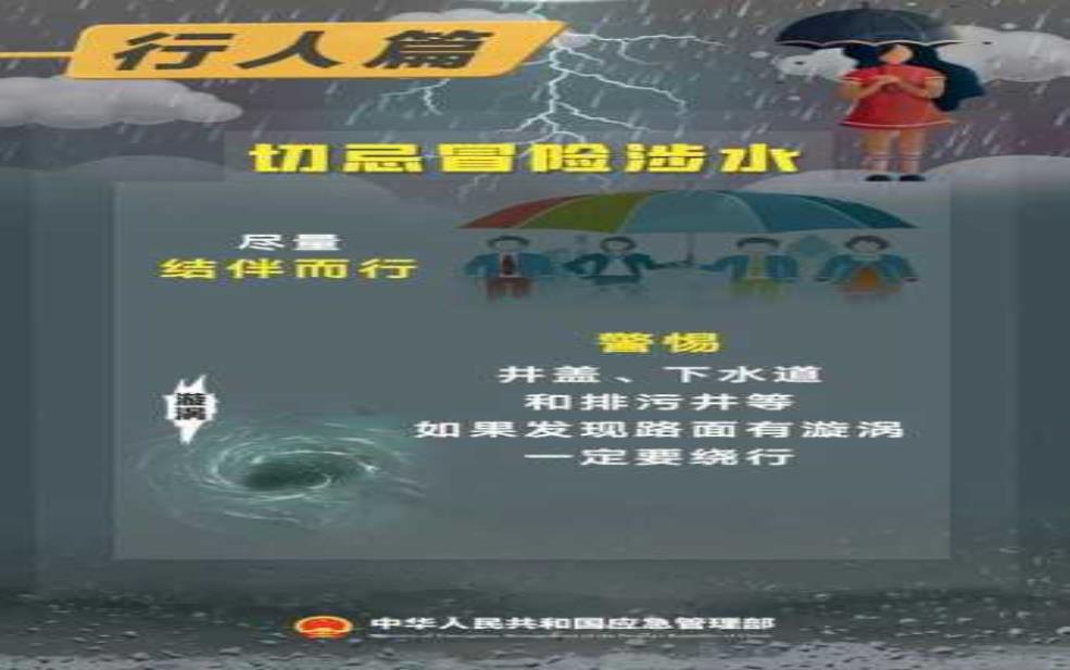  高过河天气, 如何应对突发变化？ 