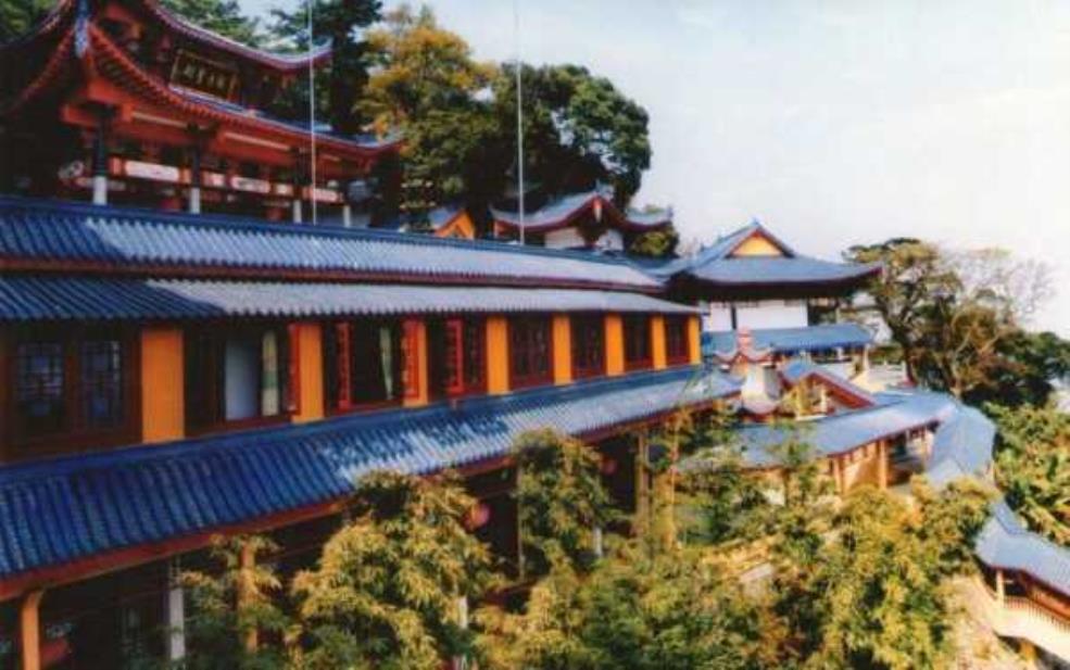  龙峰寺, 探秘这座古老寺庙的魅力 