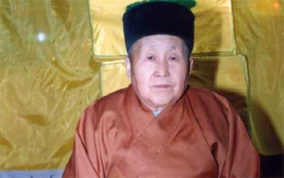仁义师太年轻图片,你知道背后的故事吗?