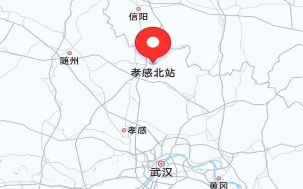 孝感东站在哪里, 如何轻松找到位置？ 