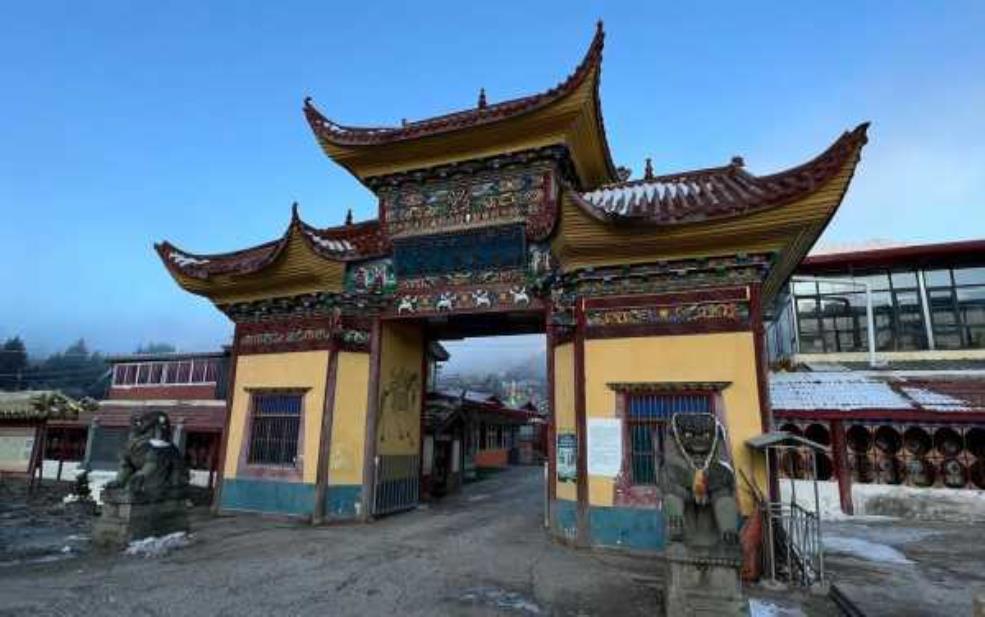  小西天尕米寺, 你知道它的历史和文化吗？ 