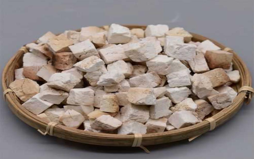  松茯苓图片,了解其独特外观和功效 