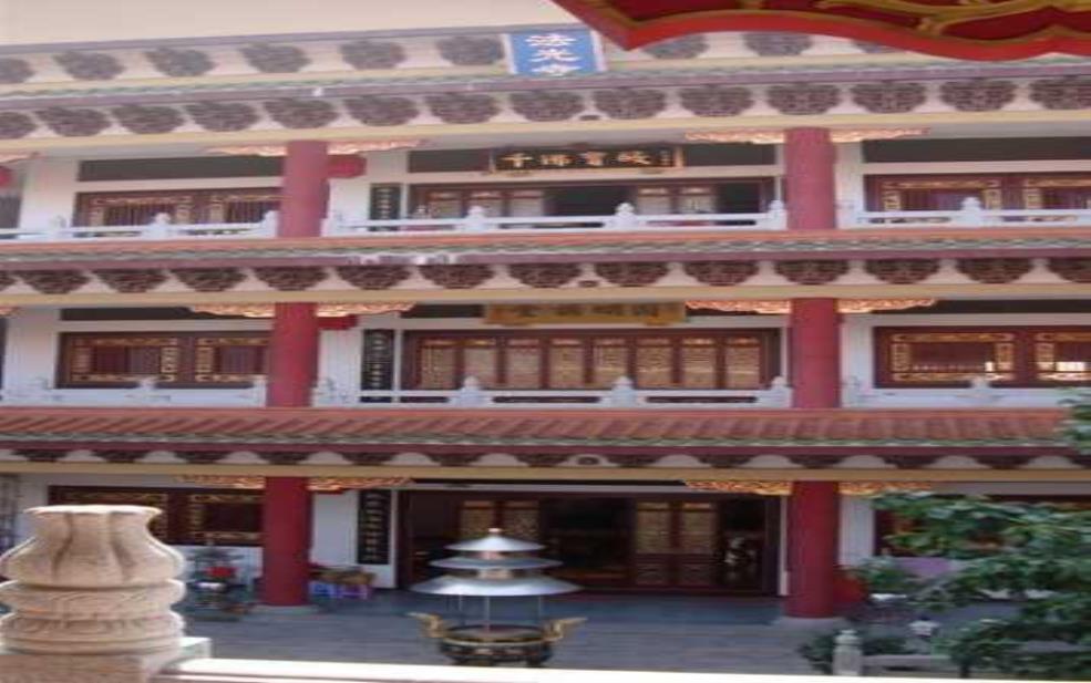  潮州法光寺的历史与文化探秘，值得一游的宗教圣地 