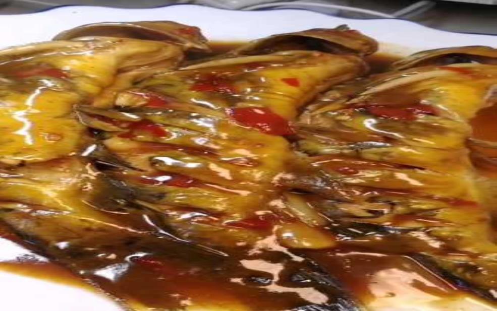  红烧葛鱼，如何做出鲜香美味？ 