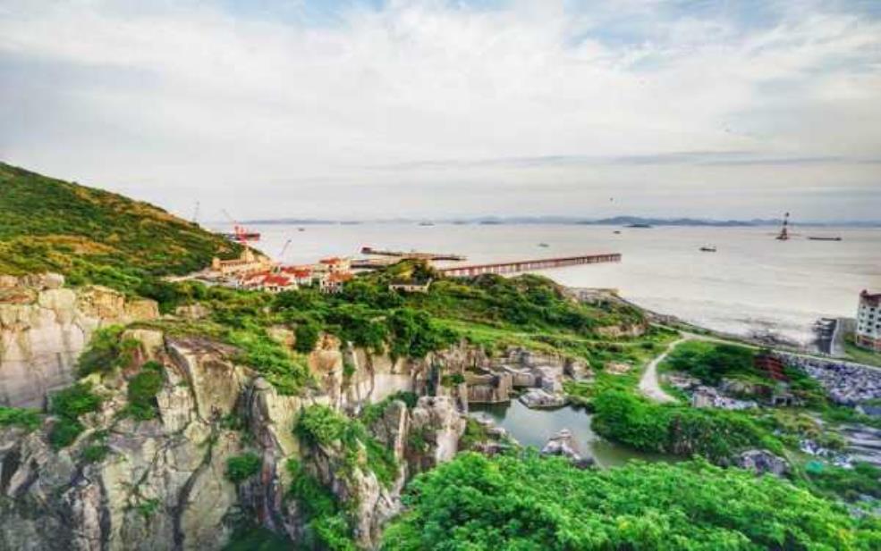  岱山岛旅游, 探秘这个隐藏的海岛天堂 